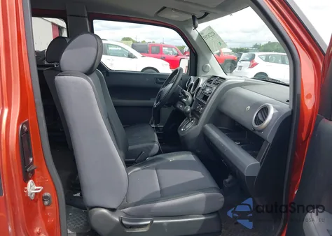 2005 Honda Element Lx from USA, damaged, VIN 5J6YH18355L009163